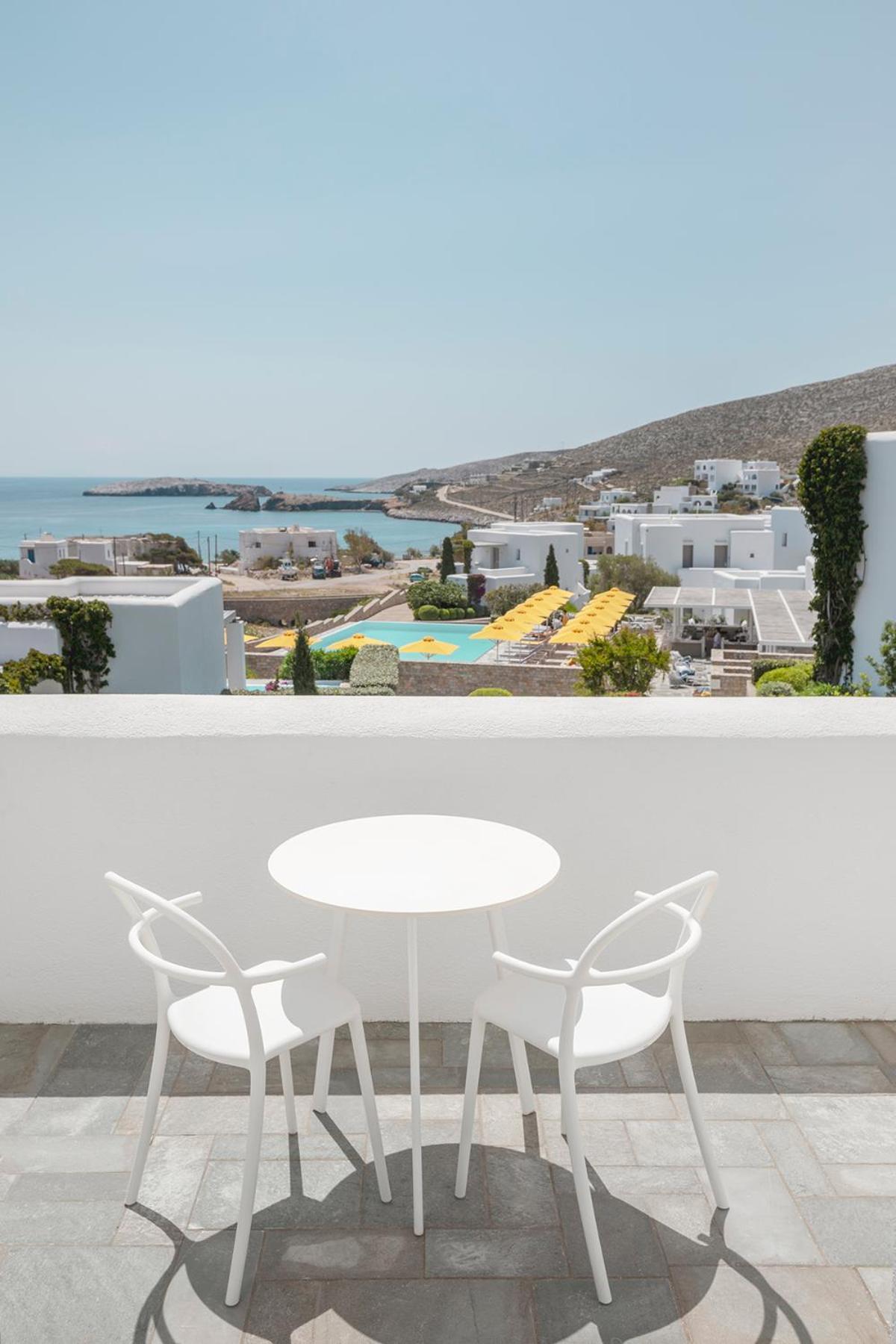 Отель Anemi Folegandros Каравостаси Экстерьер фото